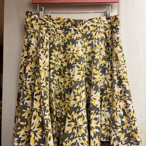 Mata Traders Floral Circle Skirt